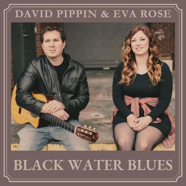 Cover art for Black Water Blues